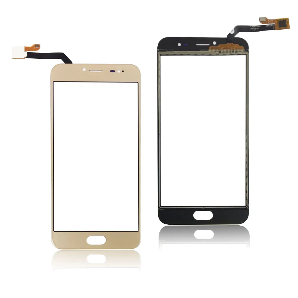 Для Ulefone T1 Сенсор ЖК-дисплей Дисплей кодирующий преобразователь сенсорного