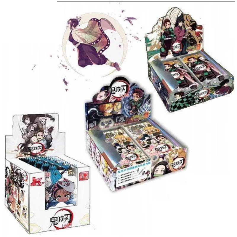 Карточка-рассеиватель демонов игровые карточки TCG настольные игрушки для семьи