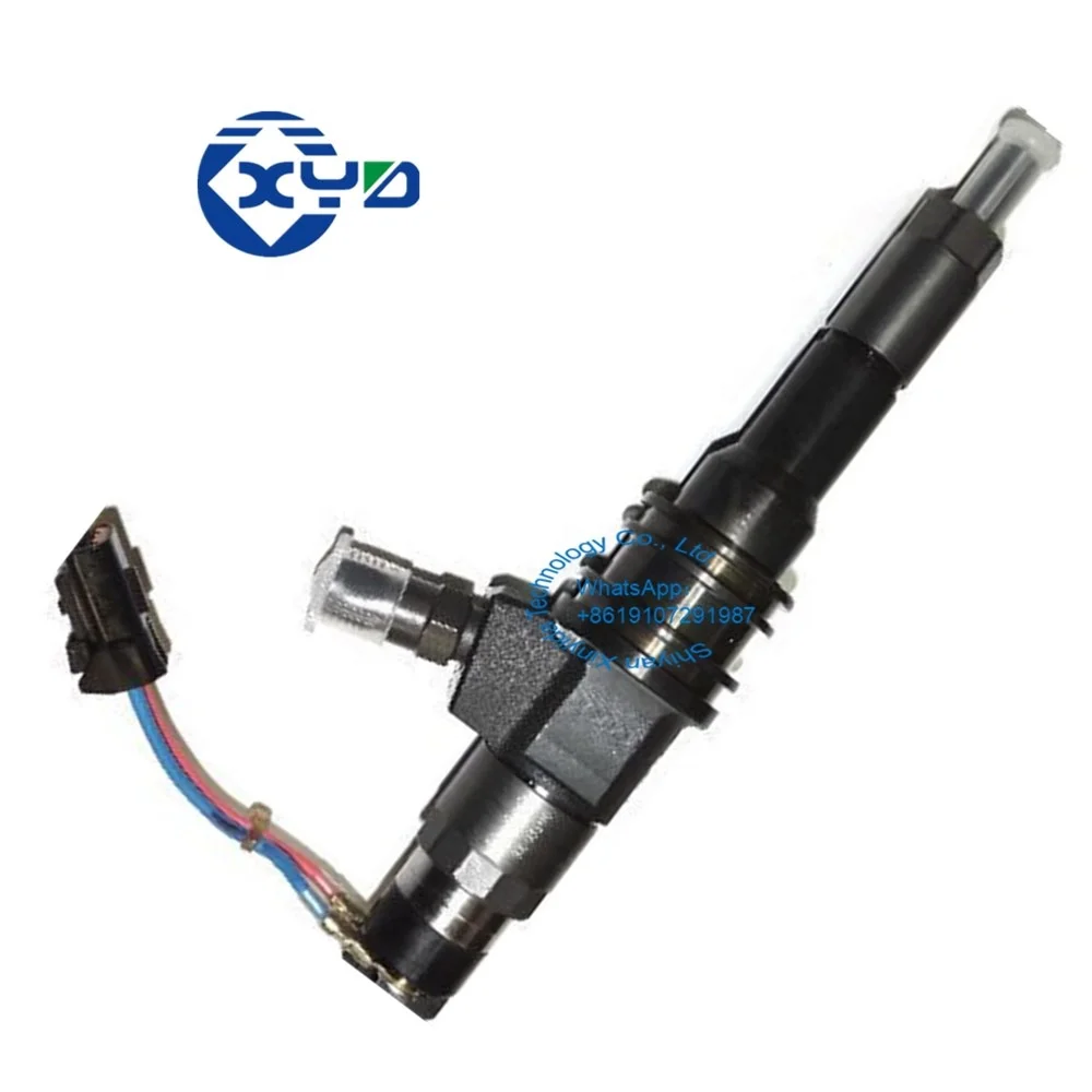 

XINYIDA Advantage supply 0445120006 Common Rail Fuel Injector 0 445 120 006 For 6m70 6M60 Engine