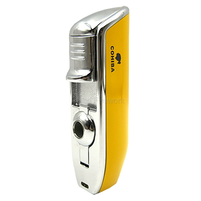 Водонепроницаемый хьюмидор COHIBA Дорожный Чехол для сигар коробка с резаком