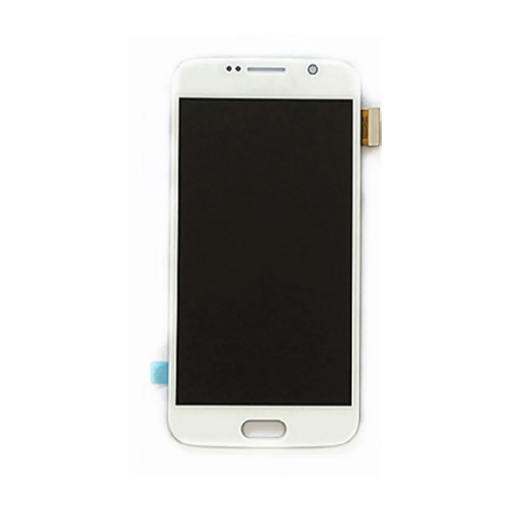 ЖК дисплей OLED для SAMSUNG GALAXY S6 G920 SM G920F G920FD с сенсорным экраном и дигитайзером в сборе