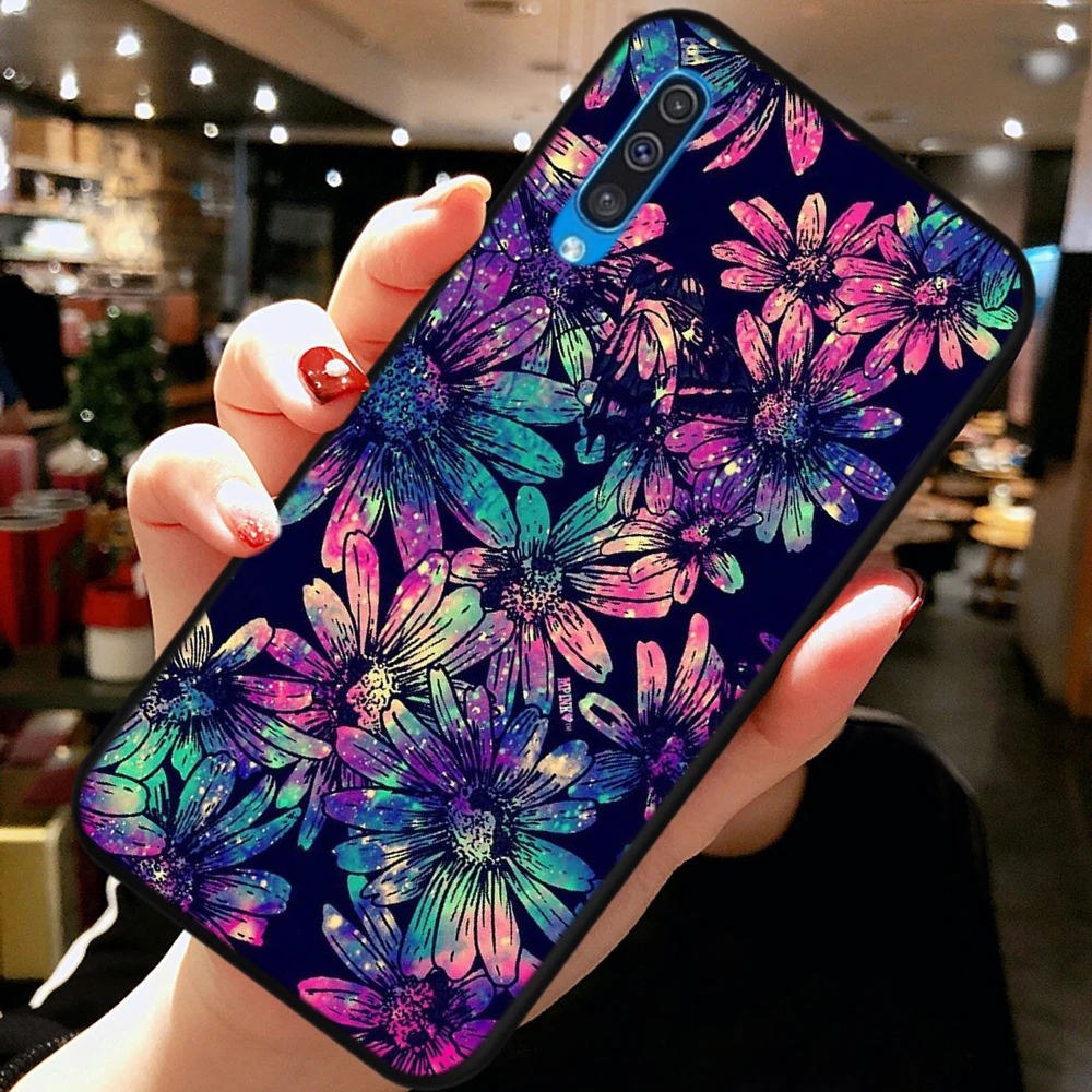 Starry sky TPU Cover for Samsung Galaxy A2 Core A20e A70s J4 J6 Plus Prime J7 Duo J8 Soft Case | Мобильные телефоны и