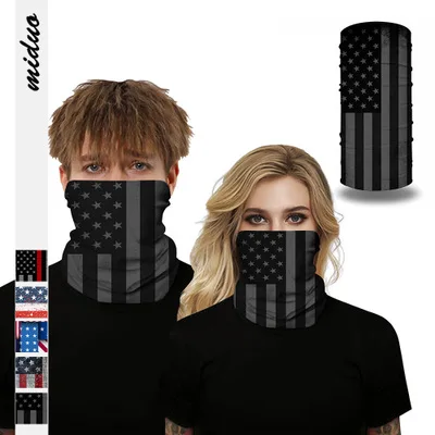 Национальный флаг цифровая печать Спортивная впитывает пот абсорбент оголовье