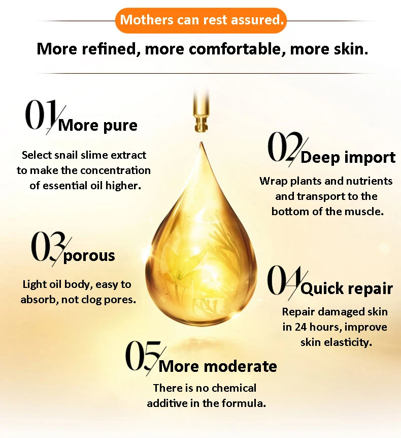 Средство для удаления растяжек эфирное масло крем ухода за кожей Удаления