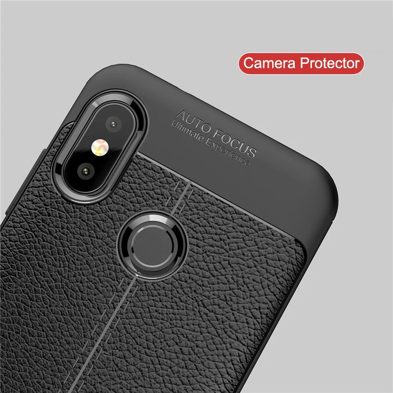 Для Xiao mi Red 6 Pro Чехол Note Мягкий ТПУ чехол Противоскользящий противоударный