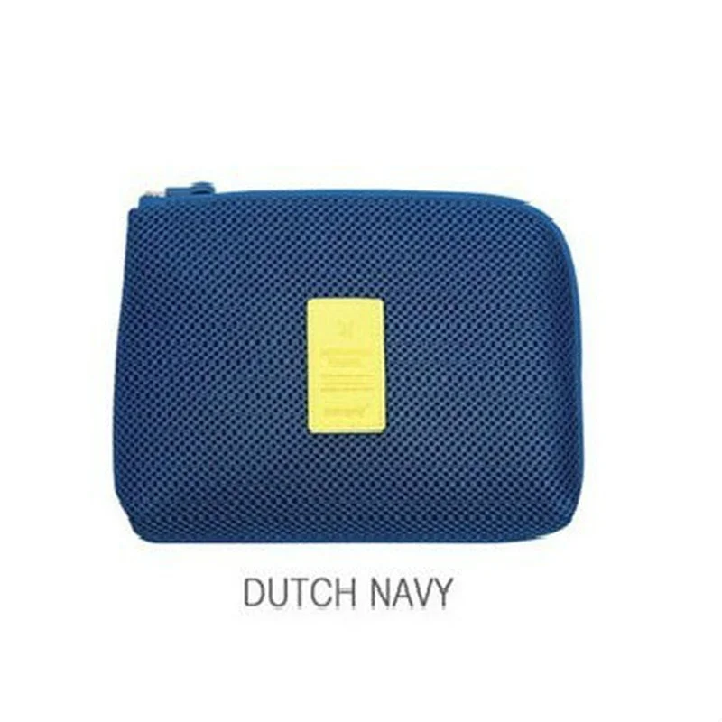 Сумка для хранения цифровых гаджетов и наушников унисекс|Кошельки монет| |