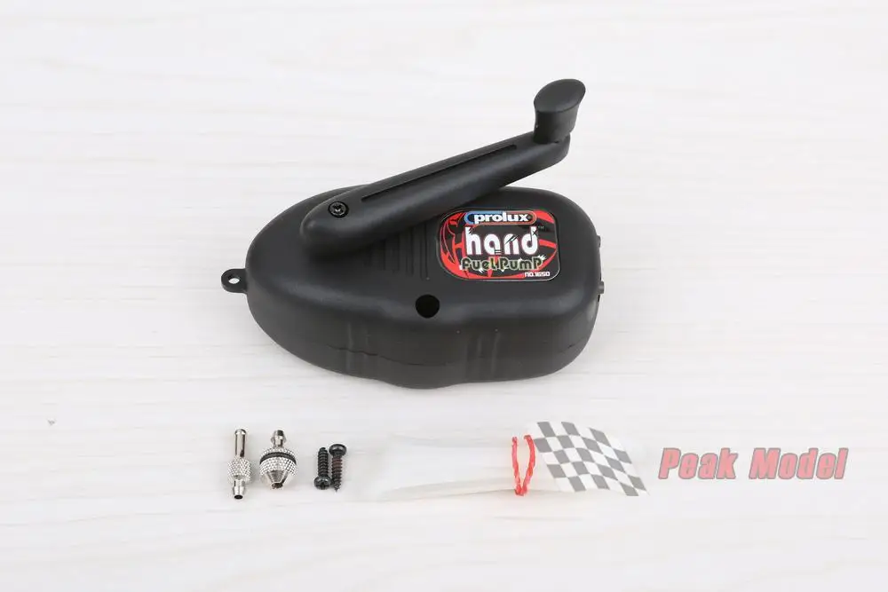 

Ручной топливный насос Prolux PX1650 для двигателя Nitro