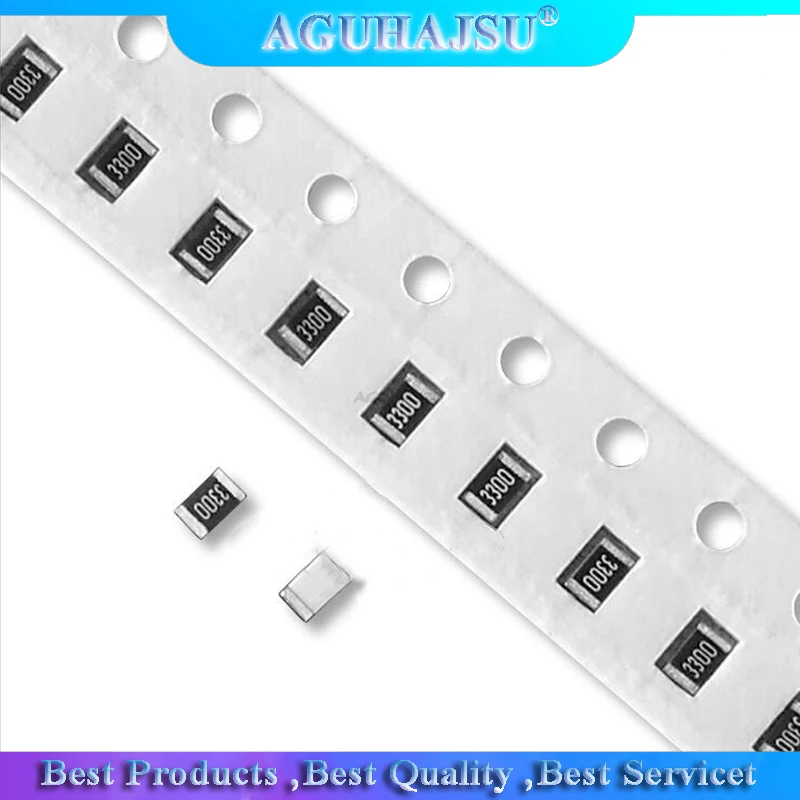 5000 шт. 0805 SMD 1/4 Вт 0R ~ 10 м чип резистор 0 10R 100R 220R 330R 470R 1K 4 7 K 10K 47K 100K 100 330 470 ohm |