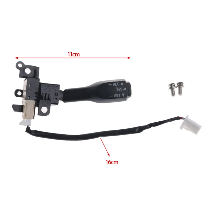 Переключатель круиз контроля для Toyota Corolla Camry Crown Auris Land Cruiser RAV4 Previa/Tarago Highlander Prius Reiz
