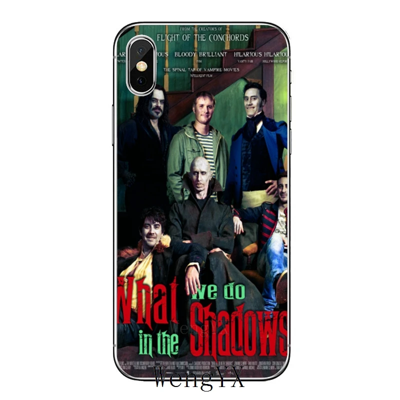 What We Do in the Shadows For Samsung Galaxy J8 J7 J5 Prime pro J3 A3 A5 A7 2018 2017 2016 cover case | Мобильные телефоны и