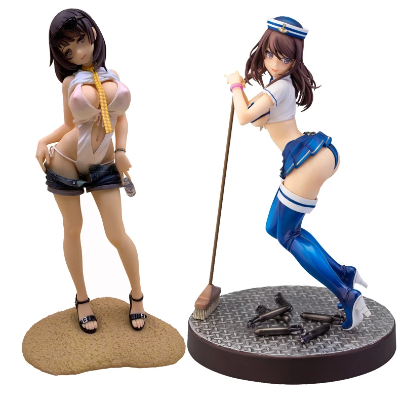 

GZTZMY AlphaMax SkyTube STP сексуальная фигурка Аниме Сексуальная девушка мягкое тело ПВХ экшн-фигурка модели игрушки для взрослых Аниме фигурки Куклы