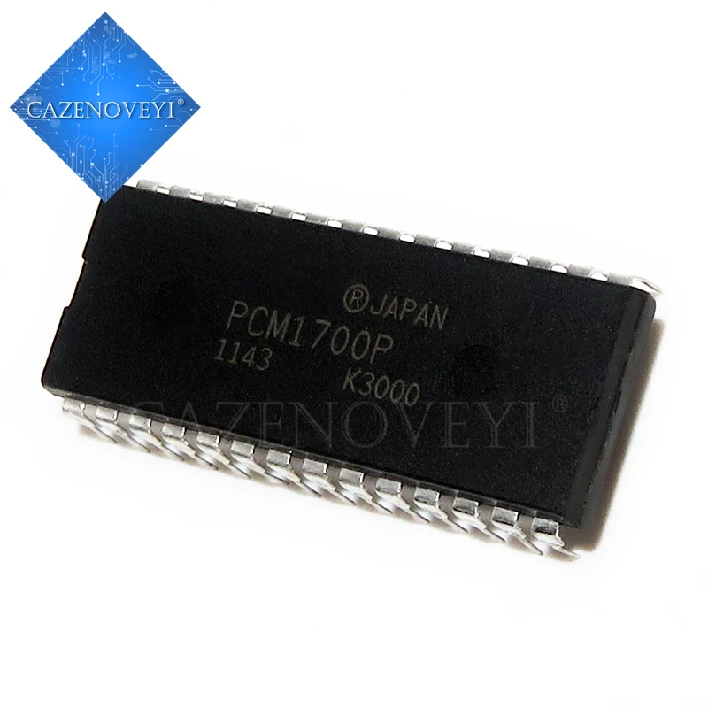 

1pcs/lot DF1700P PCM1700P DIP-28 In Stock