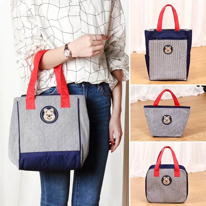 Ланч контейнер мешок мягкая сумка для пикника Водонепроницаемый вкладыш