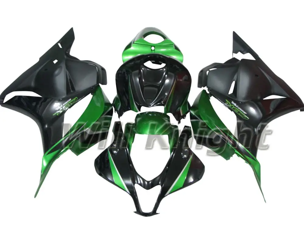 

Injection Green Black Complete Fairing Bodywork Kit For Honda CBR600RR 2009 2010 2011 2012 CBR600 F5