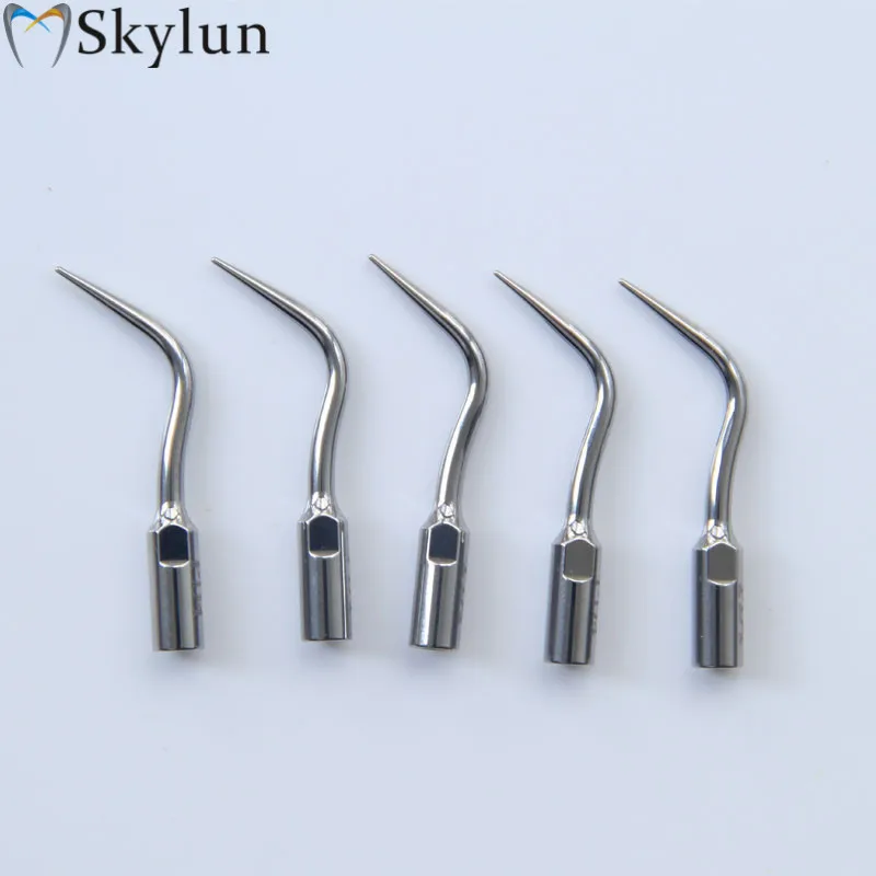 5 шт. стоматологические ультразвуковые наконечники скалера PD4 наконечника CE