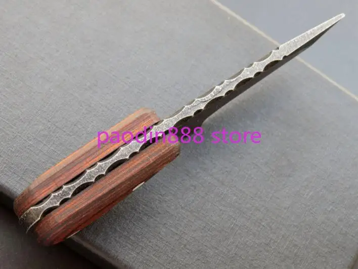 EF104 прямой нож 440C фиксированное лезвие G10 Ручка Охота кемпинг выживание