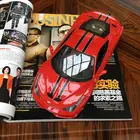 Модель автомобиля Bburago 1:18 Ferrari 458, модель автомобиля из сплава, имитация автомобиля, украшение для коллекции, подарок, игрушка, литье под давлением, модель игрушка для мальчиков