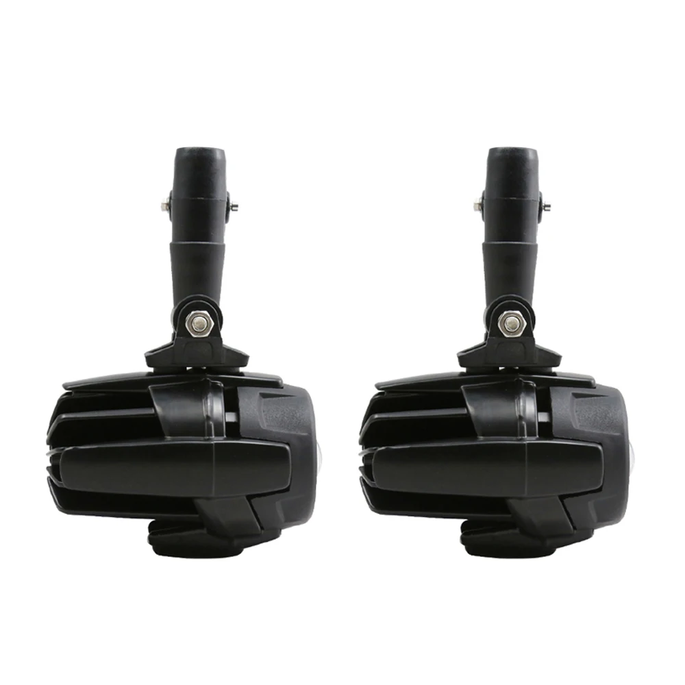 2 шт. мотоцикл светодиодный фонарь светильник и защиты охранников для BMW R1200GS F800 /ADV