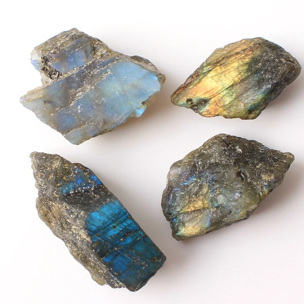 50/100 г лабрадорит драгоценный камень необработанный минерал подарок