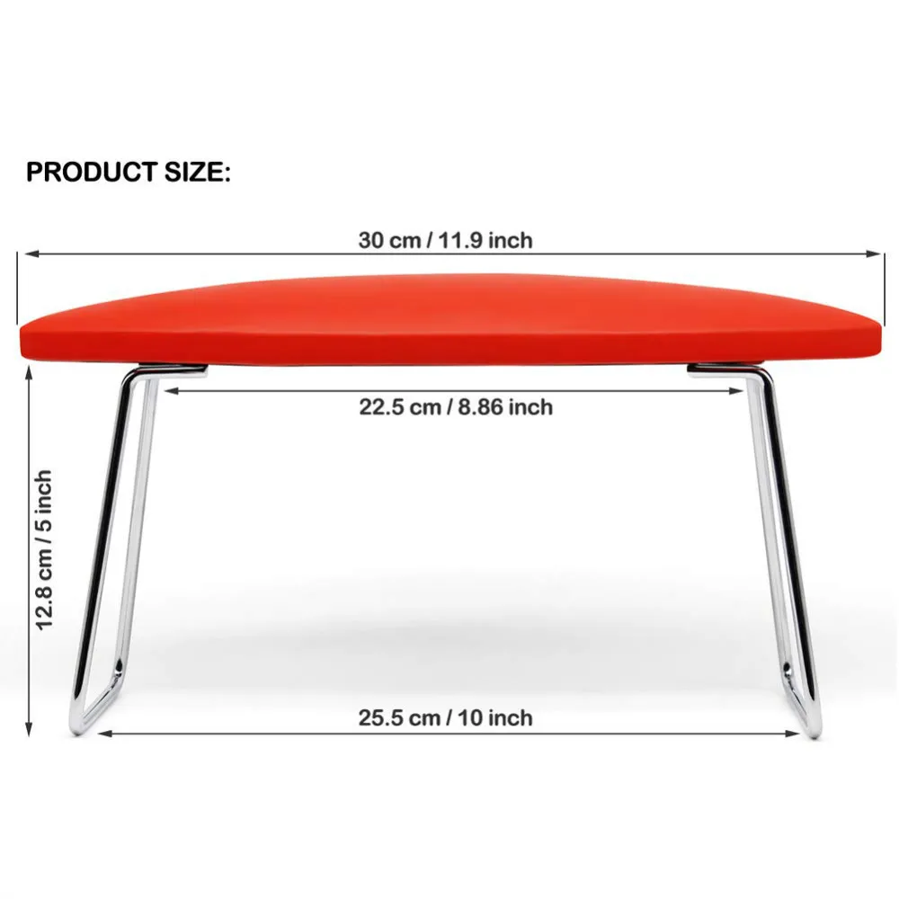 

Detachable Leather Arm Rest Cushion Waterproof Wrist Support Hand Holder Pad Soft Washable Pillow Stand Manicure Nail Art Tools