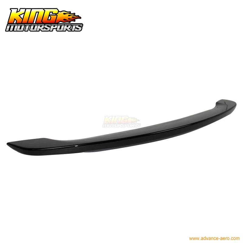 Fit For 2014-2015 Chevy Camaro OE Style Trunk Spoiler Painted Black - ABS USA Domestic Free Shipping | Автомобили и мотоциклы