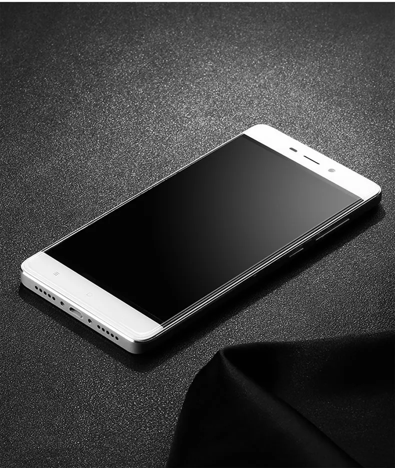 Закаленное стекло 9H для Xiaomi Redmi 5A 5 Plus 6 6A S2 4 4A 4X5 6, Защитная пленка для Redmi Note 4 4X5 5A Pro, Защитное стекло для экрана