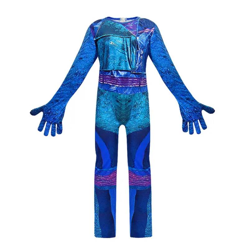 Костюмы на Хеллоуин костюмы для детей Детский костюм Комбинезоны косплея с