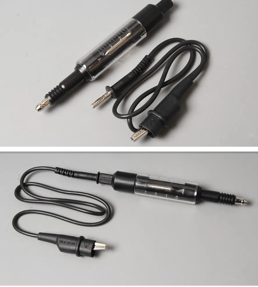 Новинка! Регулируемый диапазон свечи зажигания автомобиля тестер свечей провода