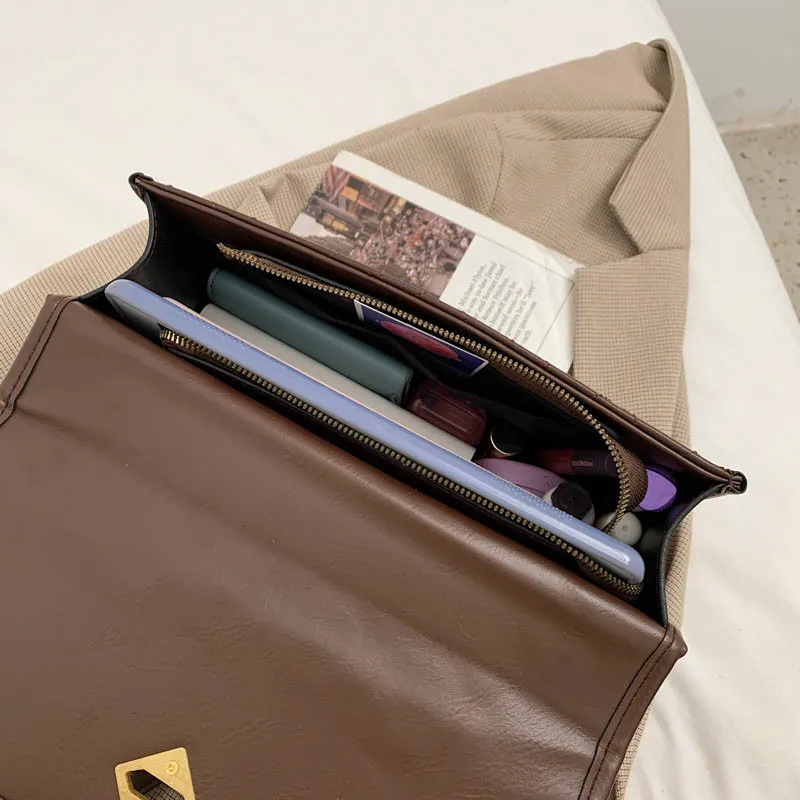 

Fashion Chain Quilted Women's Hand Bag Luxury Brand Pu Leather Shoulder Bag Lady Diamond Lattice Crossbody Bag Sac De Luxe Femme