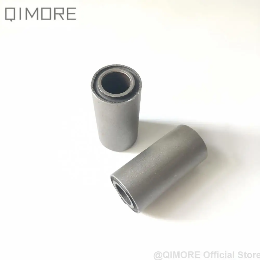 1 пара поворотных втулок для задней вилки/изоляционная втулка крепления