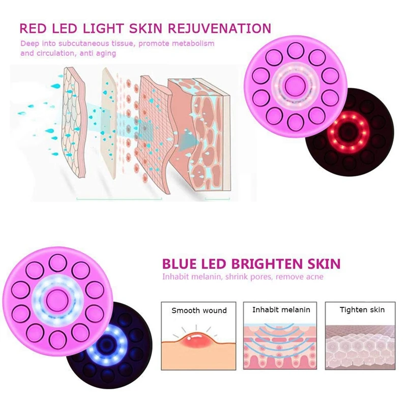

Wireless Breast Massager, USB Vibration Lift Chest Enhancer Machine with Hot Compress Function and Remote Control