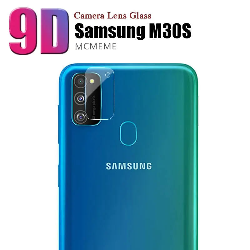 Для samsung Galaxy M30S износостойкая Защитная пленка для объектива камеры M30 S M 30 из