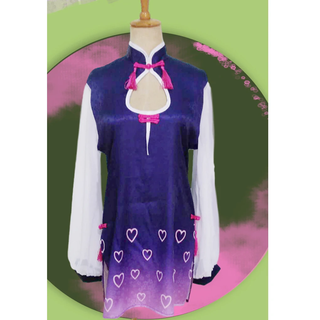 Костюм для косплея по мотивам аниме рассекающий демонов киметасу но яиба