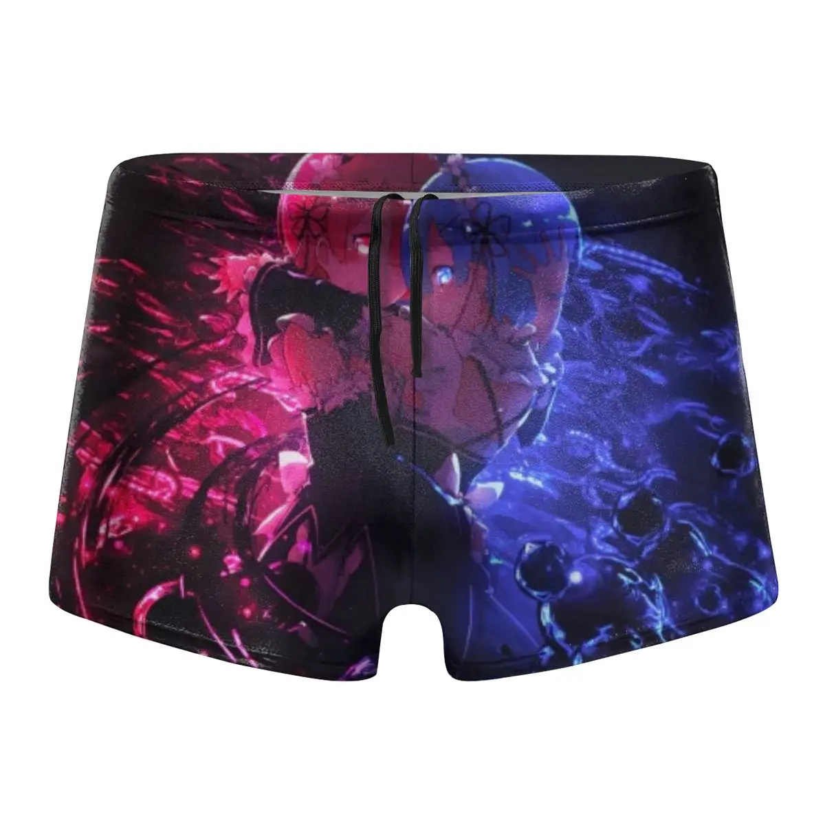 

Мужские плавки RE ZERO, быстросохнущие пляжные шорты