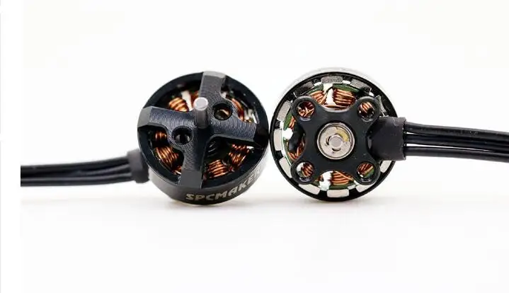 

1103 7800kv/8000/10000 миниатюрный бесщёточный электродвигатель для RC 80 мм 100 мм 120 мм многовинтового дрона