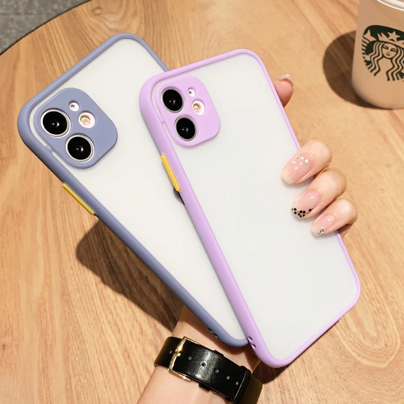 Новое поступление Модный чехол для телефона iPhone 11 Pro MAX 7 8 Plus X XR XS SE 2020 приятный на