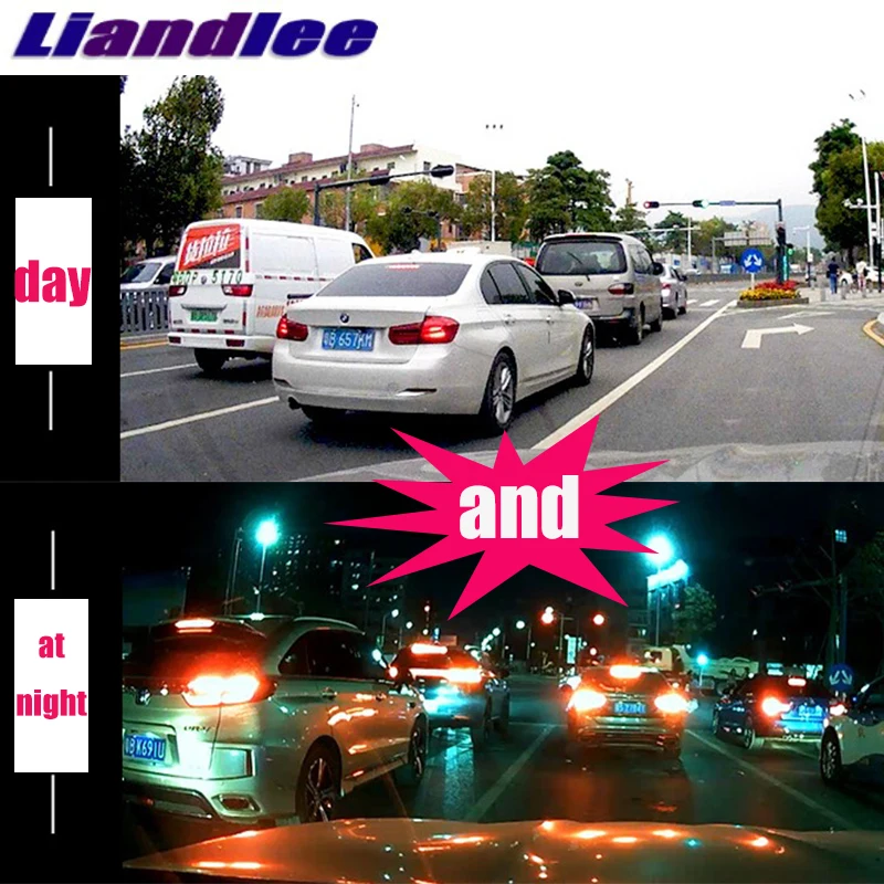 Автомобильный видеорегистратор Liandlee с Wi Fi для Volvo XC60 2009 ~ 2017|Видеорегистраторы| |