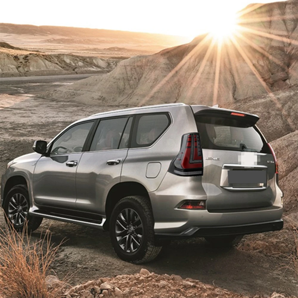 Задние фары для Toyota Prado или Lexus GX 2018-2021 Аксессуары автомобилей аксессуары
