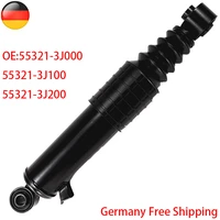 germany free shipping 1 pcs rear right shock absorber for hyundai veracruz 2007 2013 55321 3j000 55321 3j100 55321 3j200