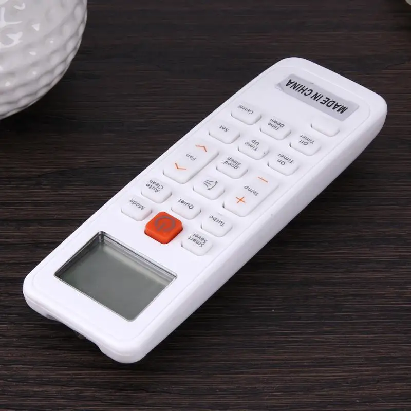 Новый пульт дистанционного управления для кондиционирования воздуха подходит