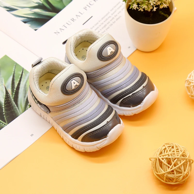 Детская повседневная обувь VOSONCA детская для бега улицы нескользящая осенне