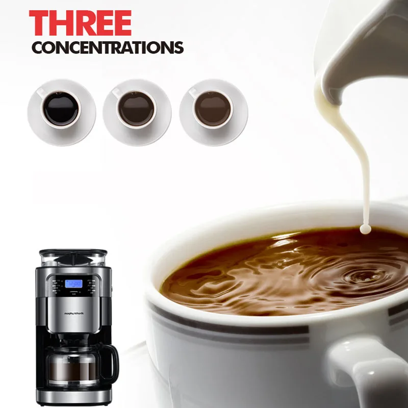 Все-в-одном Автоматическая кофемолка для кофемолки эспрессо американо мокко