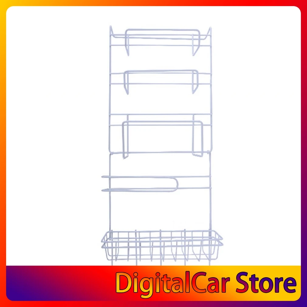 Стойка для холодильника сторона боковой держатель многофункциональный Кухня