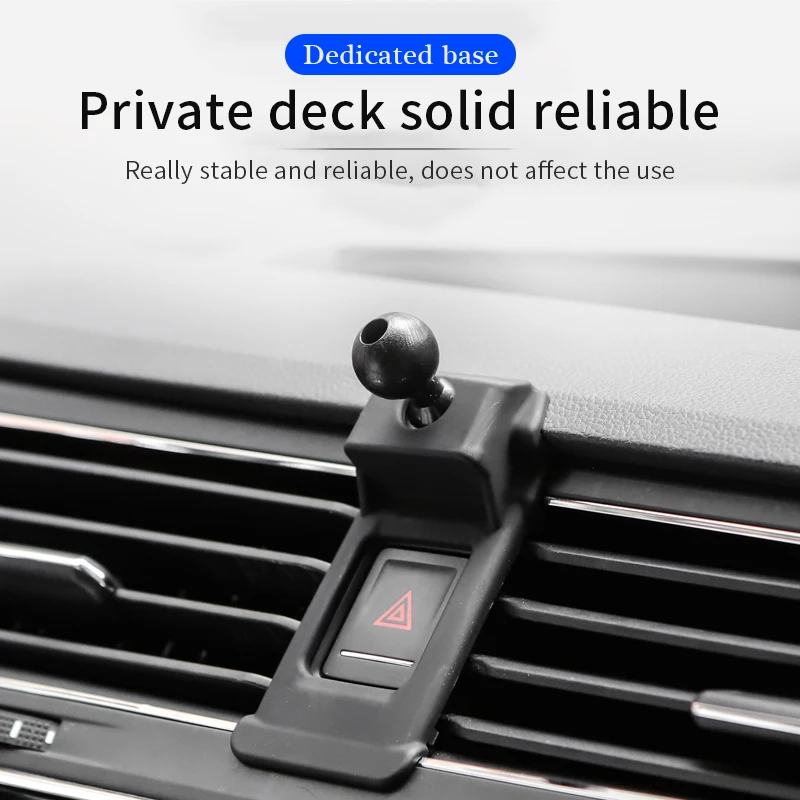 Держатель сотового телефона для автомобиля подставка крепления GPS тяжести