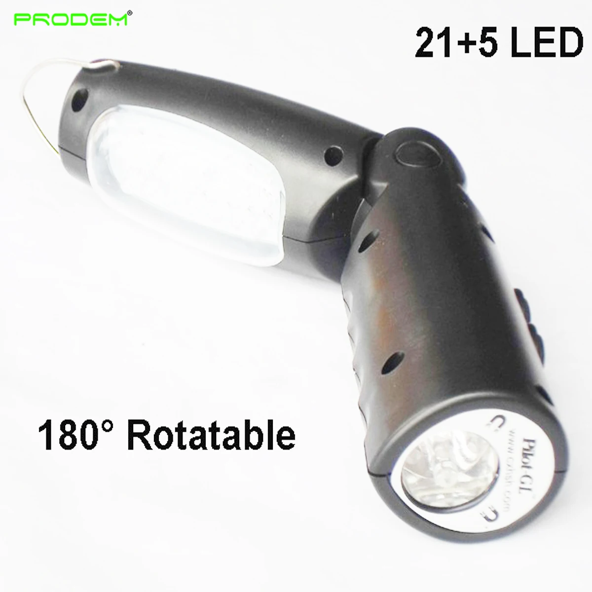 Многофункциональный перезаряжаемый светодиодный инструмент 2 в 1 светильник для