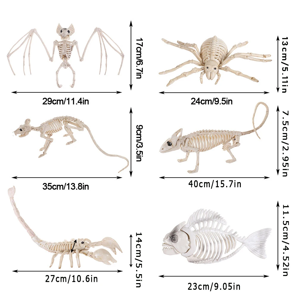 1 пара 4 размера искусственный человеческий дом с привидениями | Дом и сад
