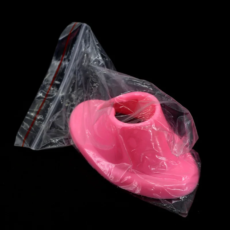 1 шт ногтей искусство маникюра Лак для с наклоном заколкой держатель Нейл-арт лак