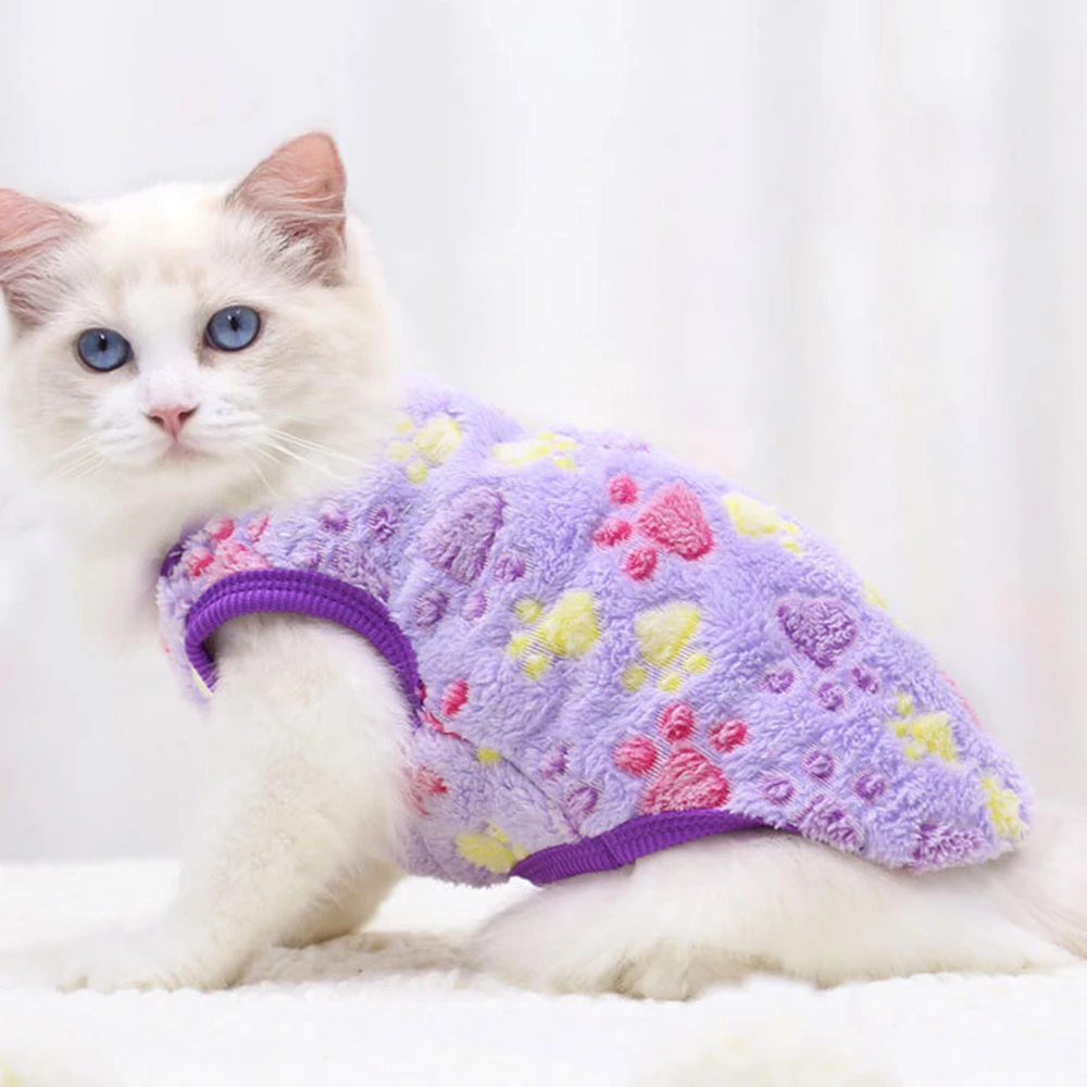 Разные цвета на выбор фланель теплая верхняя одежда с принтом Собака Щенок