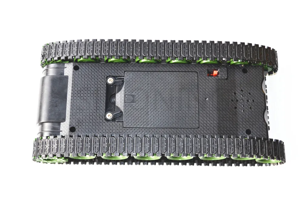 Шасси для танков роботов 3 8 в гусеничная платформа самодельная arduino SN5200|Детали и