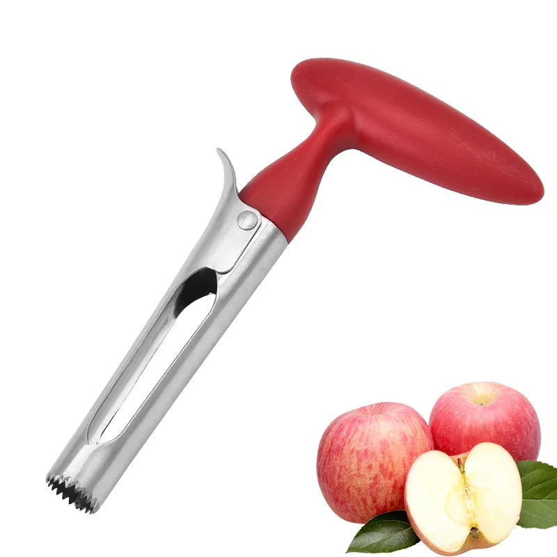 

Multi-Function Fruit Core Cutter Knife Corers Fruit Slicer Stainless Steel Cutting Vegetable Pear Core Removed Kitchen Tools